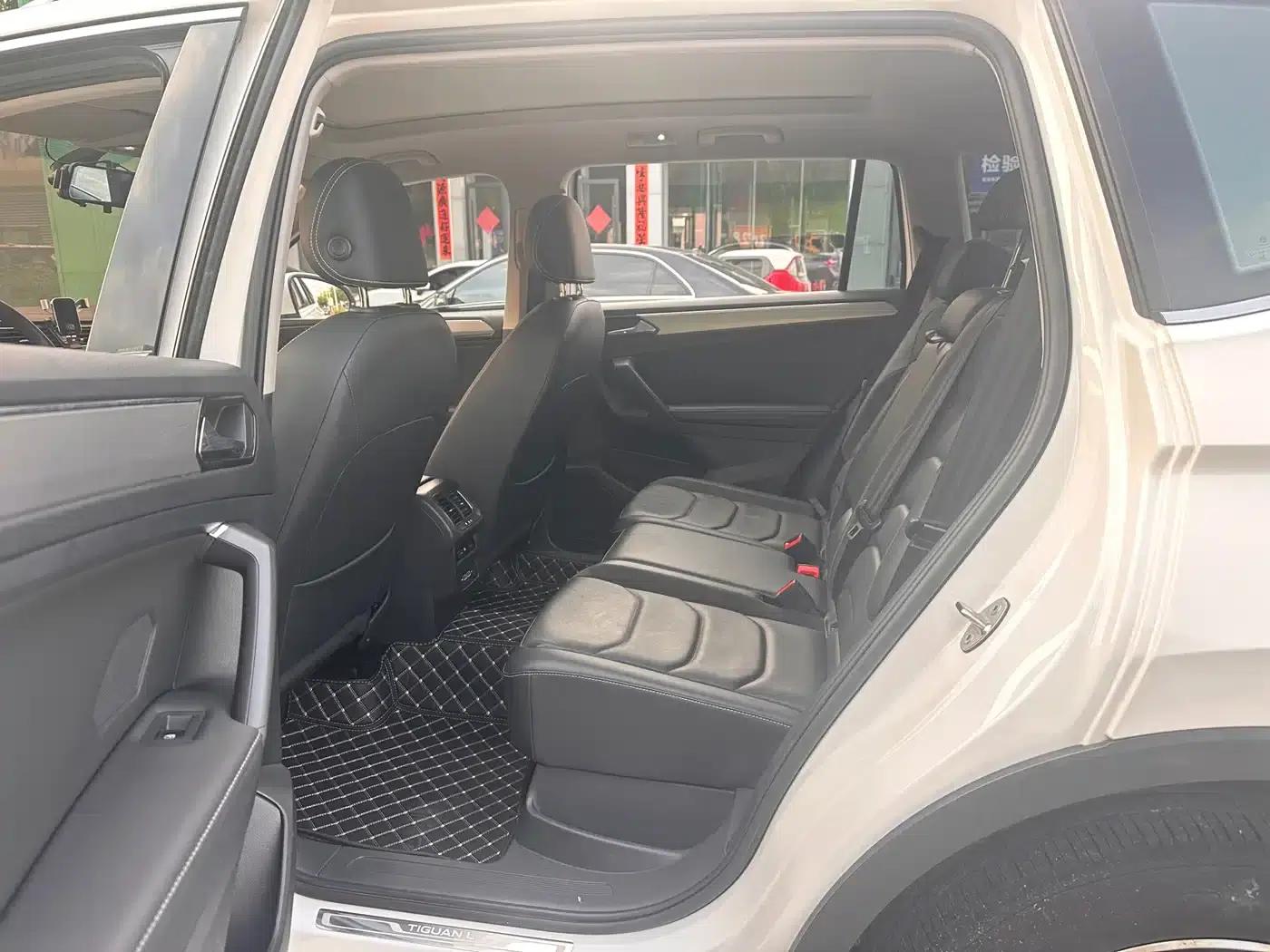 Tiguan L 2021 330TSI Automatic 2WD Smart Edition — миниатюра 7