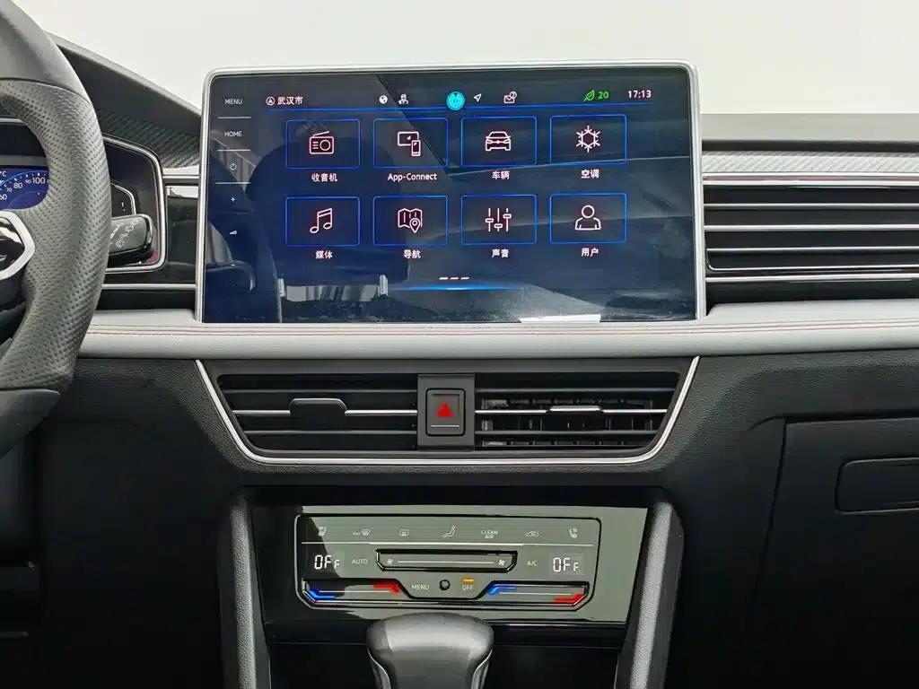 Tiguan L 2023 330TSI Automatic 2WD R-Line Flagship Edition — миниатюра 12