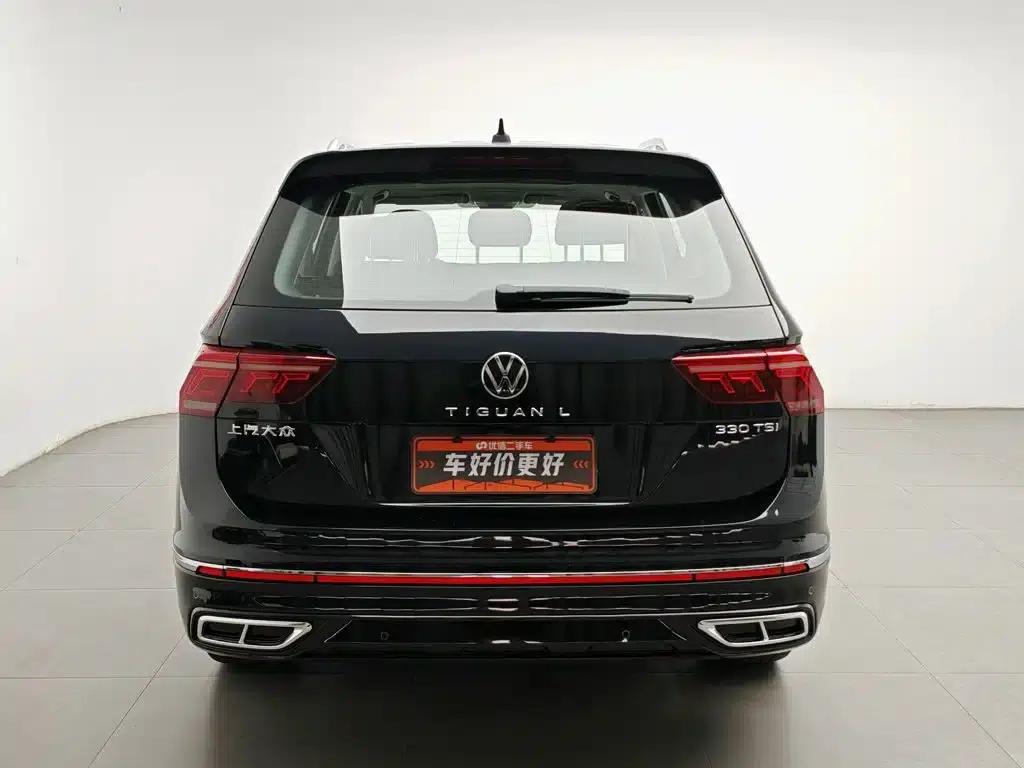 Tiguan L 2023 330TSI Automatic 2WD R-Line Flagship Edition — миниатюра 4