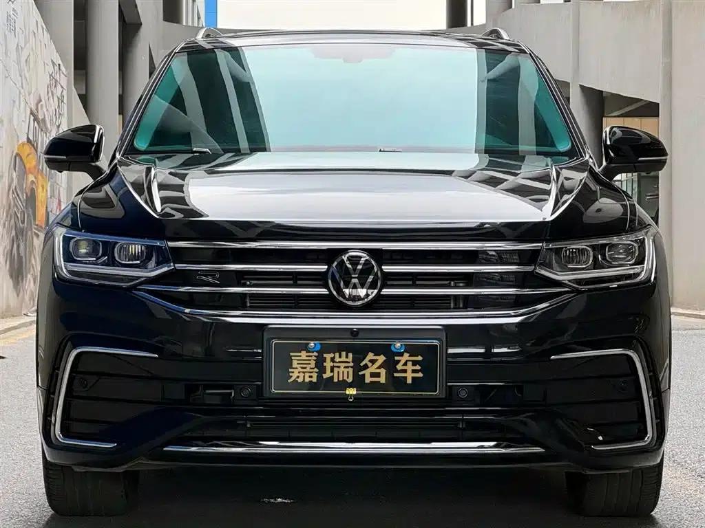 Tiguan L 2024 330TSI Automatic 2WD R-Line Premium Edition — миниатюра 2