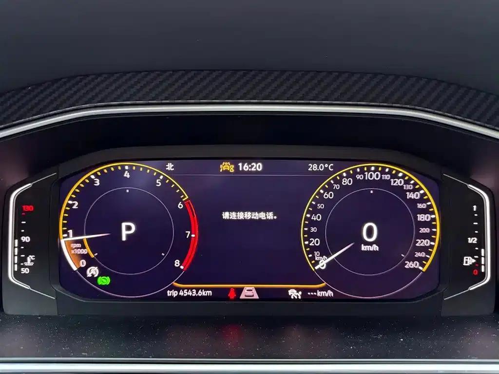 Tiguan L 2024 330TSI Automatic 2WD R-Line Premium Edition — миниатюра 13