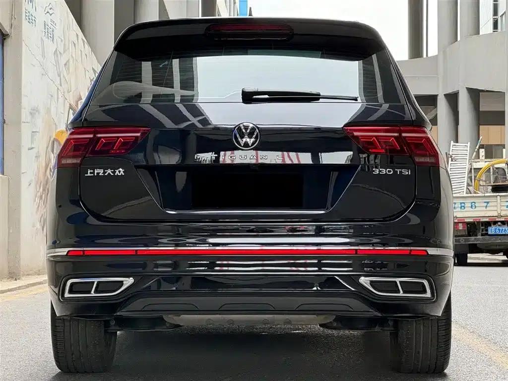 Tiguan L 2024 330TSI Automatic 2WD R-Line Premium Edition — миниатюра 4