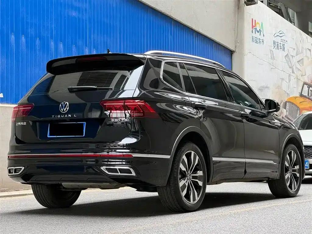 Tiguan L 2024 330TSI Automatic 2WD R-Line Premium Edition — миниатюра 5