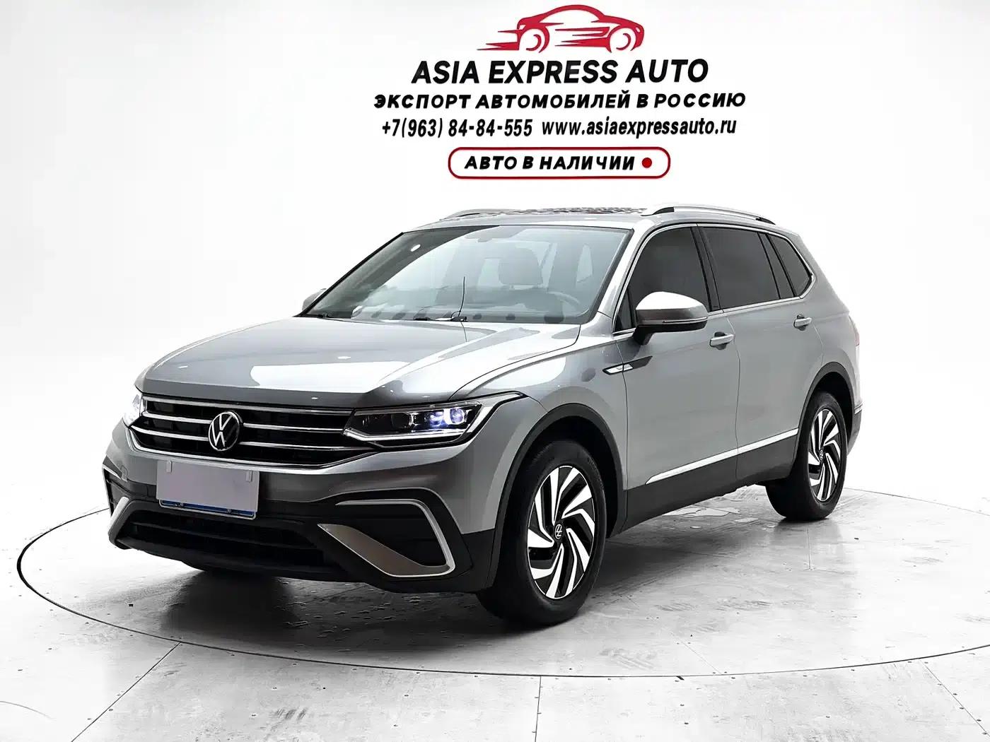 Tiguan L 2023 280TSI Automatic 2WD Trendy Limited Edition — миниатюра 1