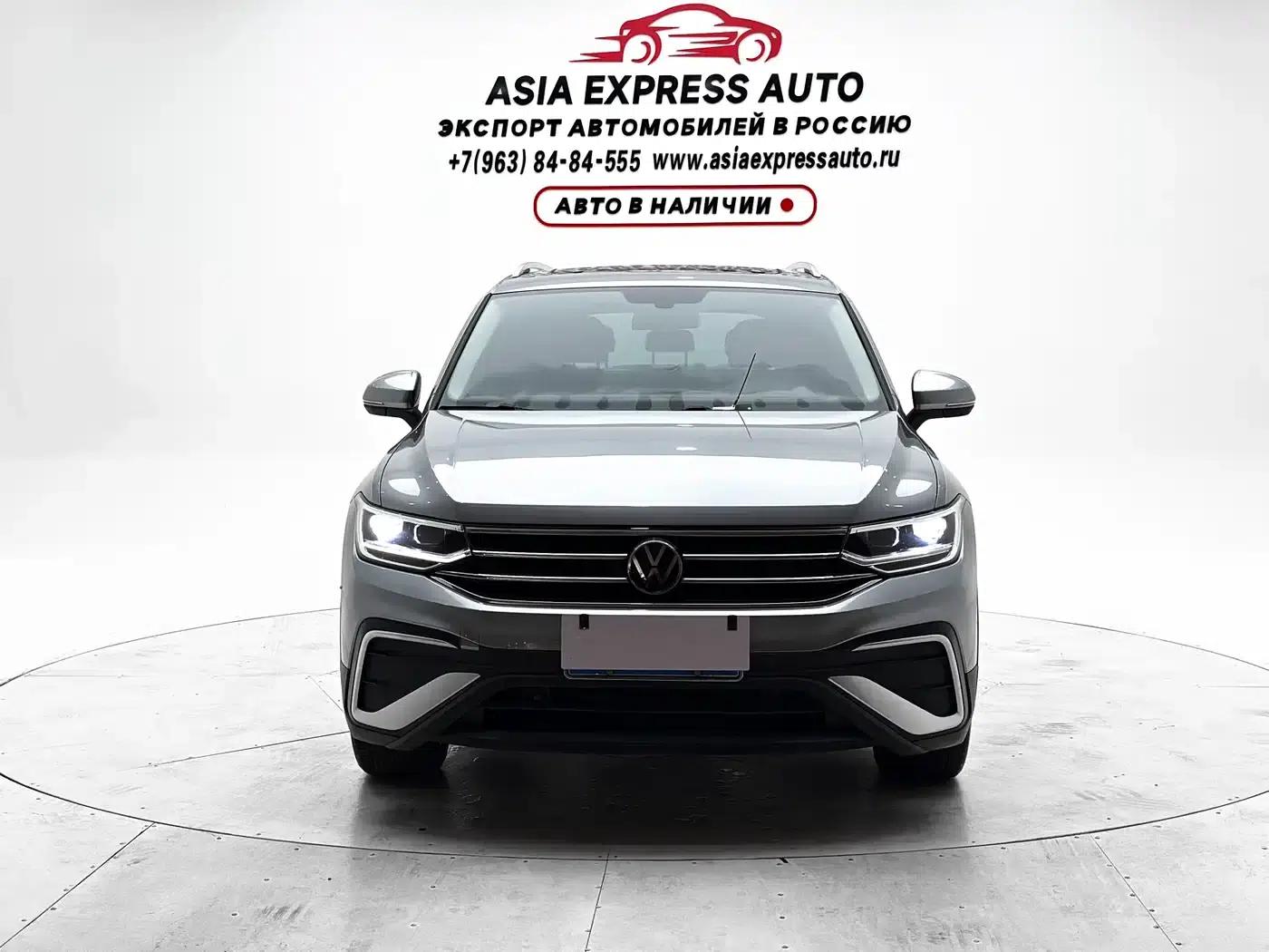 Tiguan L 2023 280TSI Automatic 2WD Trendy Limited Edition — миниатюра 2