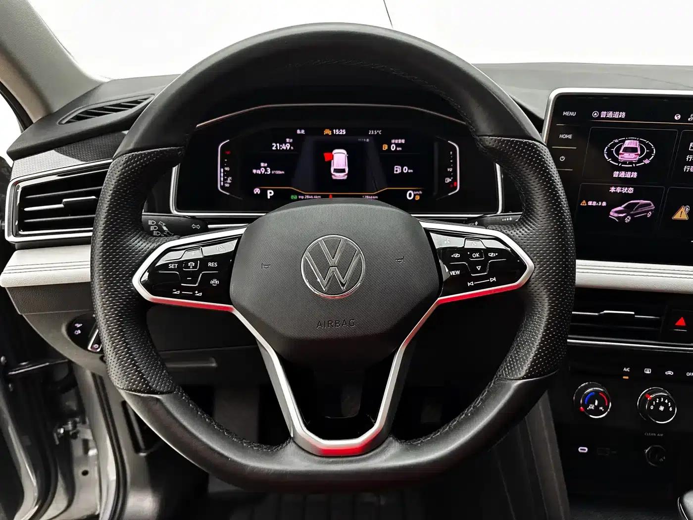 Tiguan L 2023 280TSI Automatic 2WD Trendy Limited Edition — миниатюра 11