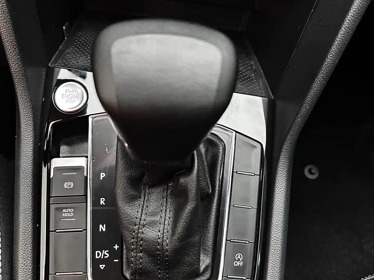 Tiguan L 2023 280TSI Automatic 2WD Trendy Limited Edition — миниатюра 13