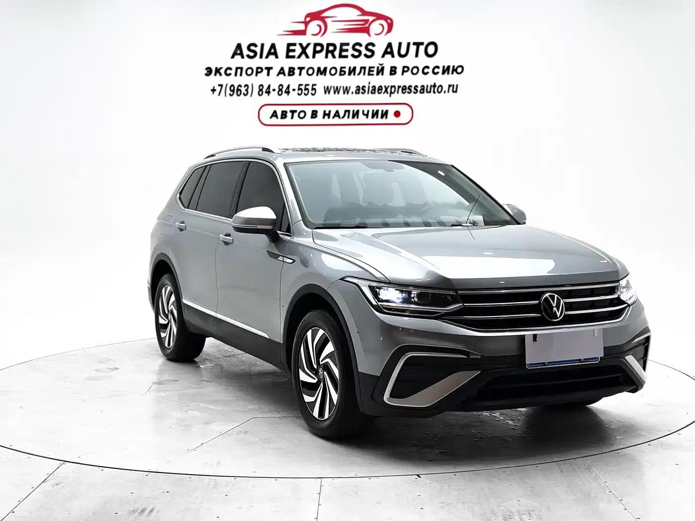 Tiguan L 2023 280TSI Automatic 2WD Trendy Limited Edition — миниатюра 3