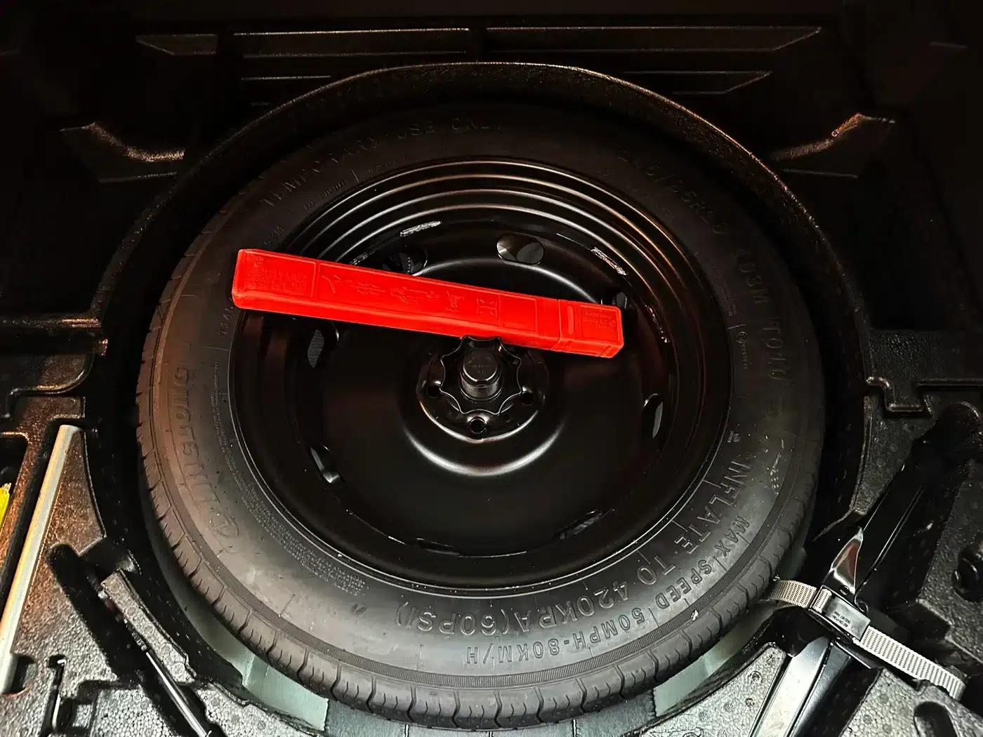 Tiguan L 2023 280TSI Automatic 2WD Trendy Limited Edition — миниатюра 23