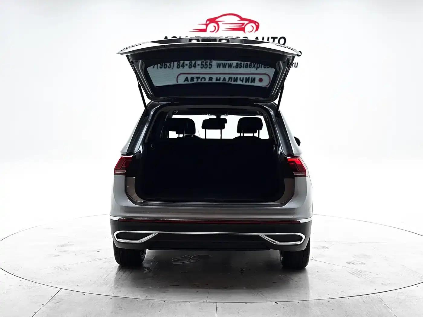 Tiguan L 2023 280TSI Automatic 2WD Trendy Limited Edition — миниатюра 5