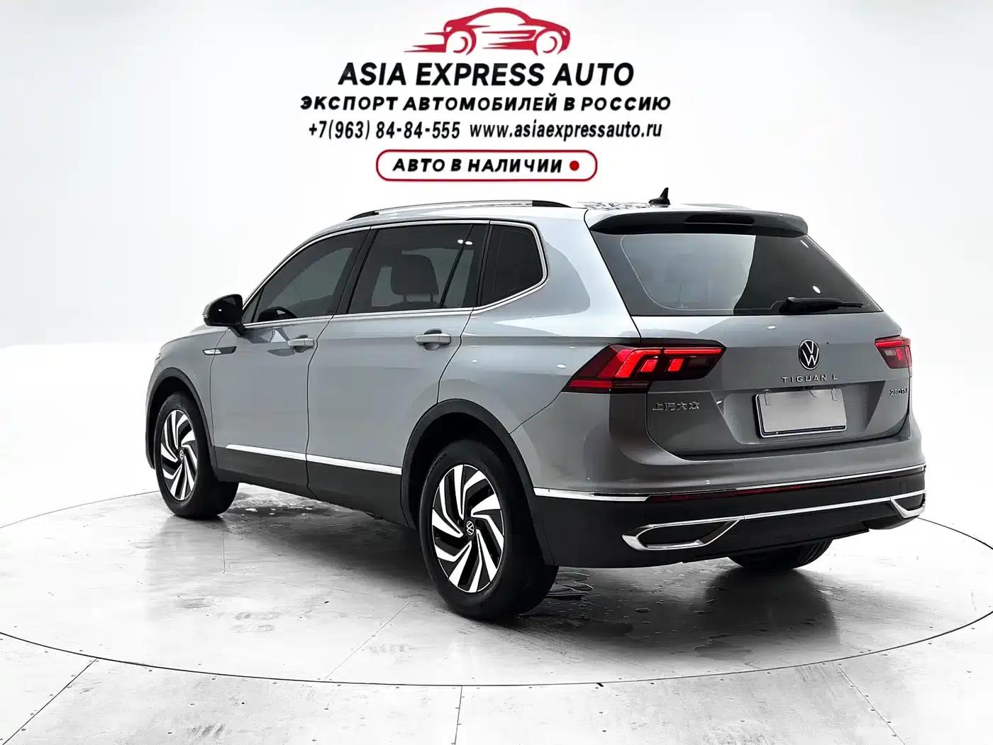 Tiguan L 2023 280TSI Automatic 2WD Trendy Limited Edition — миниатюра 6