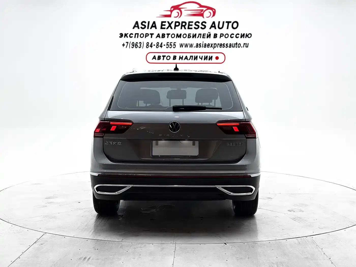 Tiguan L 2023 280TSI Automatic 2WD Trendy Limited Edition — миниатюра 8