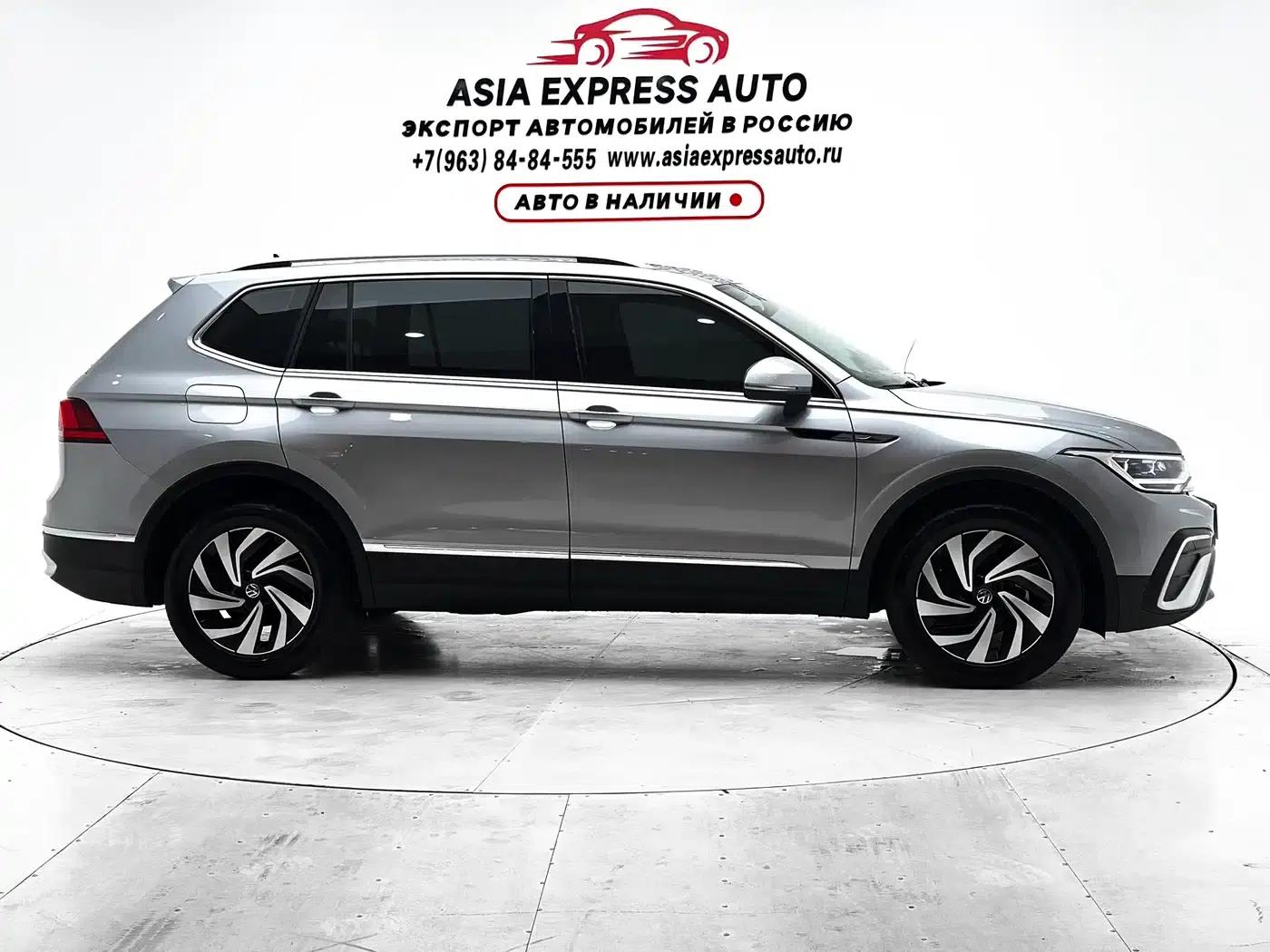 Tiguan L 2023 280TSI Automatic 2WD Trendy Limited Edition — миниатюра 9