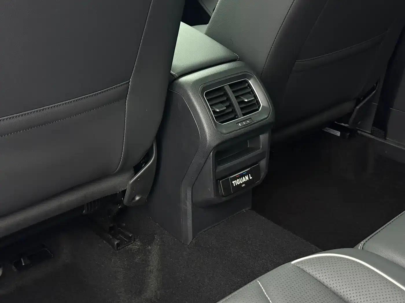 Tiguan L 2023 280TSI Automatic 2WD Trendy Limited Edition — миниатюра 15