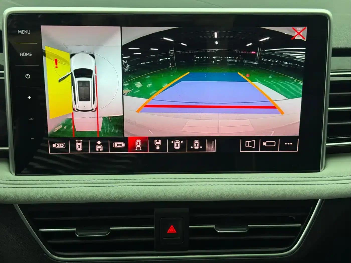 Tiguan L 2023 280TSI Automatic 2WD Trendy Limited Edition — миниатюра 17