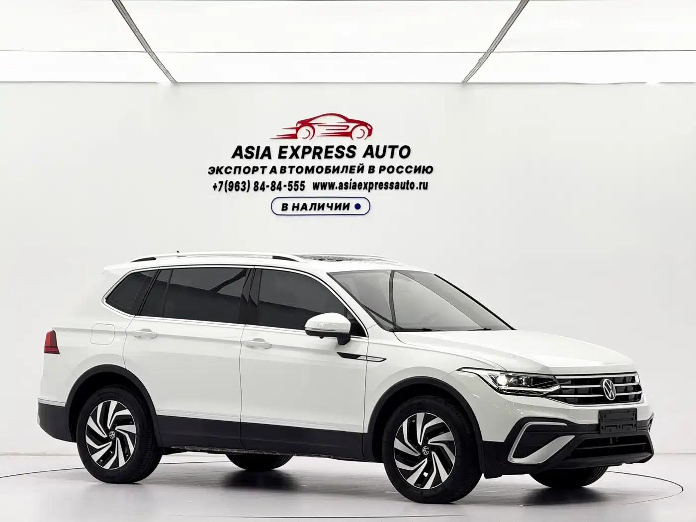 Tiguan L 2023 280TSI Automatic 2WD Trendy Limited Edition — миниатюра 3