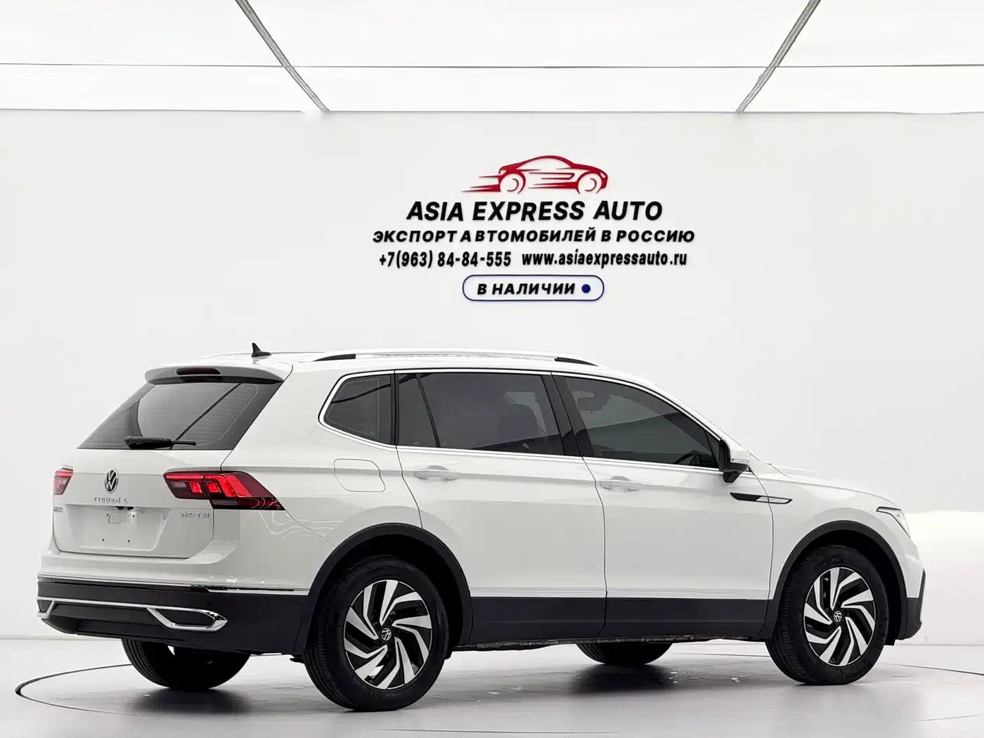 Tiguan L 2023 280TSI Automatic 2WD Trendy Limited Edition — миниатюра 4