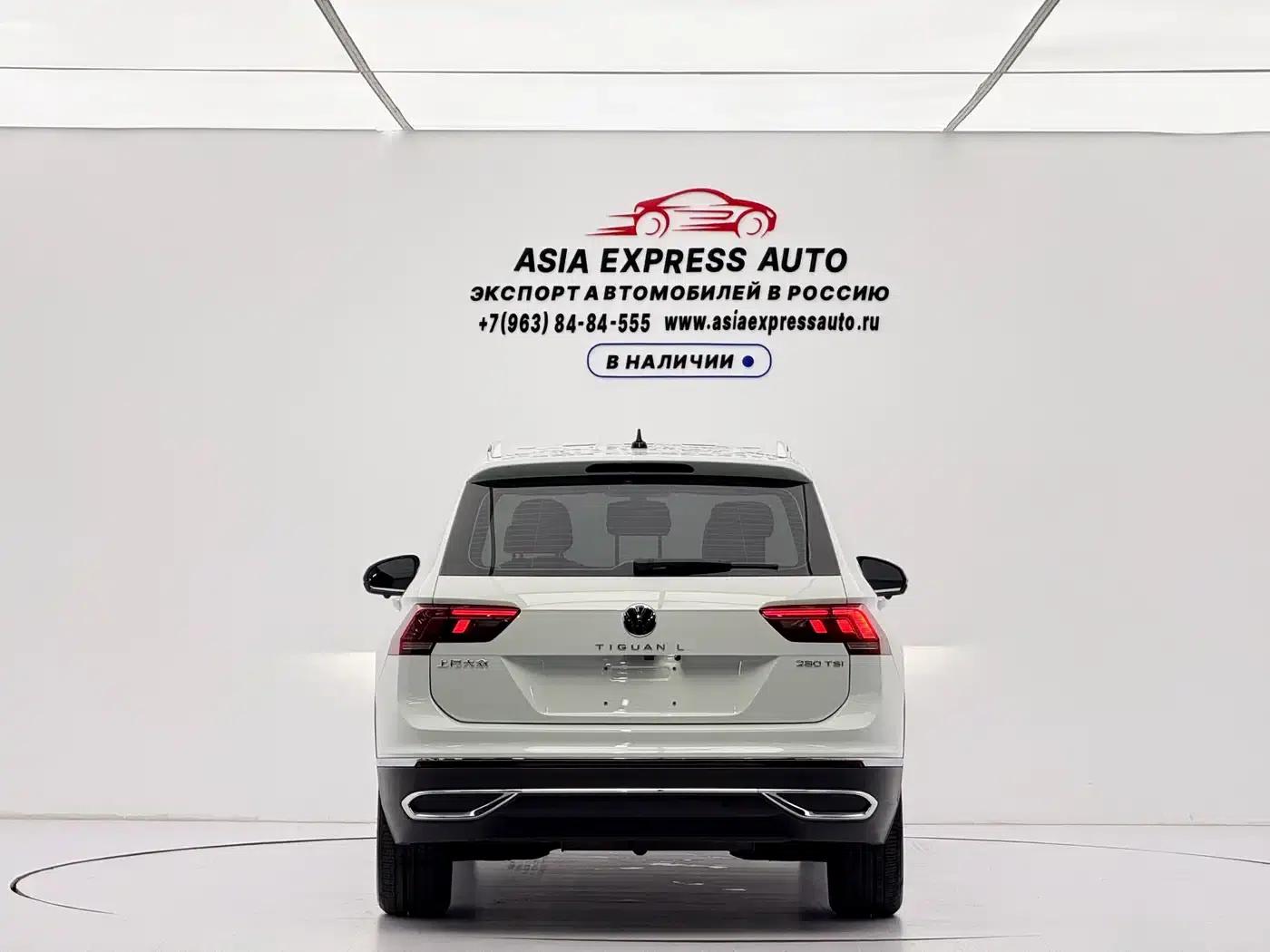 Tiguan L 2023 280TSI Automatic 2WD Trendy Limited Edition — миниатюра 5