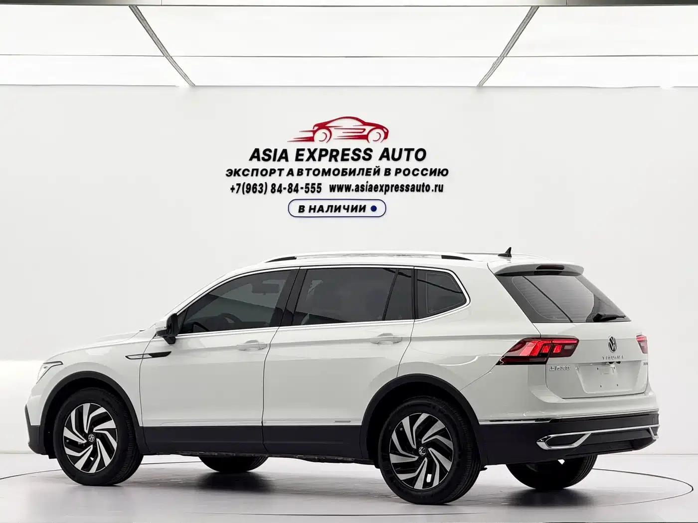 Tiguan L 2023 280TSI Automatic 2WD Trendy Limited Edition — миниатюра 6