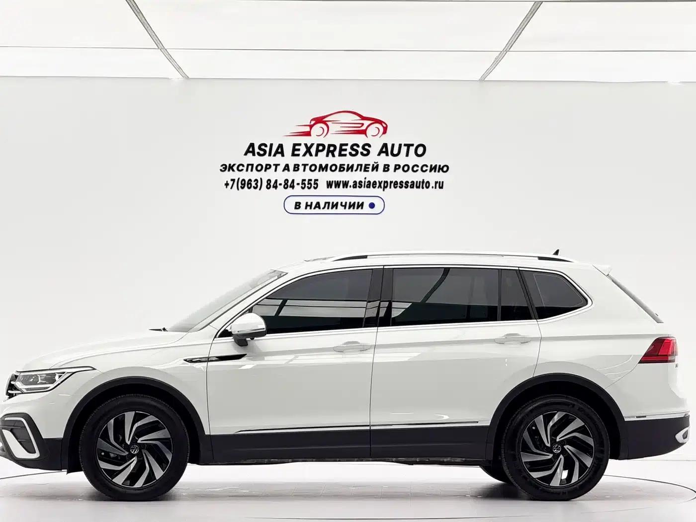 Tiguan L 2023 280TSI Automatic 2WD Trendy Limited Edition — миниатюра 7