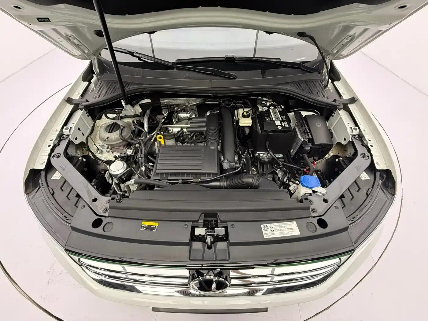 Tiguan L 2023 280TSI Automatic 2WD Trendy Limited Edition — миниатюра 8