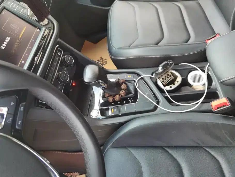 Tiguan L 2017 330TSI Automatic 2WD Flagship Edition — миниатюра 16