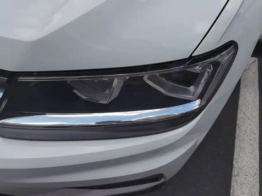 Tiguan L 2017 330TSI Automatic 2WD Flagship Edition — миниатюра 5