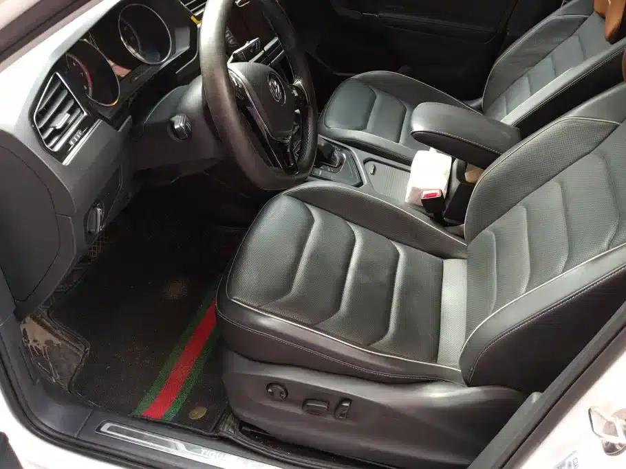 Tiguan L 2017 330TSI Automatic 2WD Flagship Edition — миниатюра 8