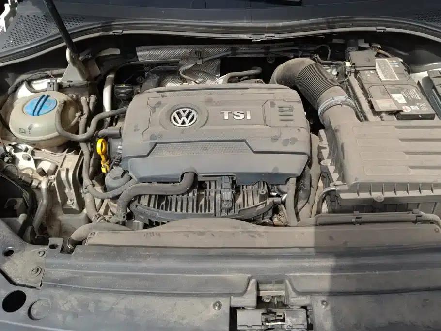 Tiguan L 2017 330TSI Automatic 2WD Flagship Edition — миниатюра 9