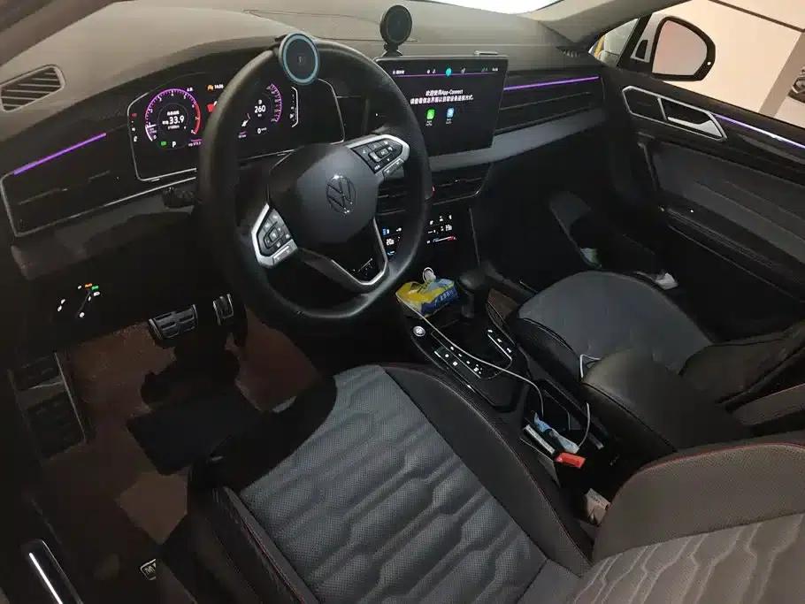 Tiguan L 2023 Facelift 330TSI Automatic 2WD R-Line Flagship Edition — миниатюра 12