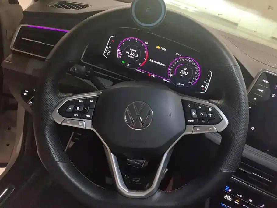 Tiguan L 2023 Facelift 330TSI Automatic 2WD R-Line Flagship Edition — миниатюра 15