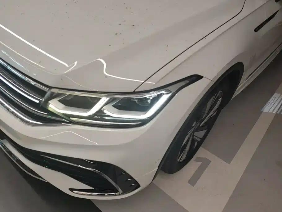 Tiguan L 2023 Facelift 330TSI Automatic 2WD R-Line Flagship Edition — миниатюра 5