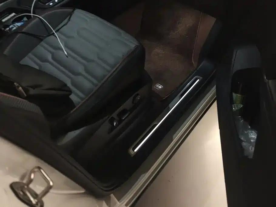 Tiguan L 2023 Facelift 330TSI Automatic 2WD R-Line Flagship Edition — миниатюра 8
