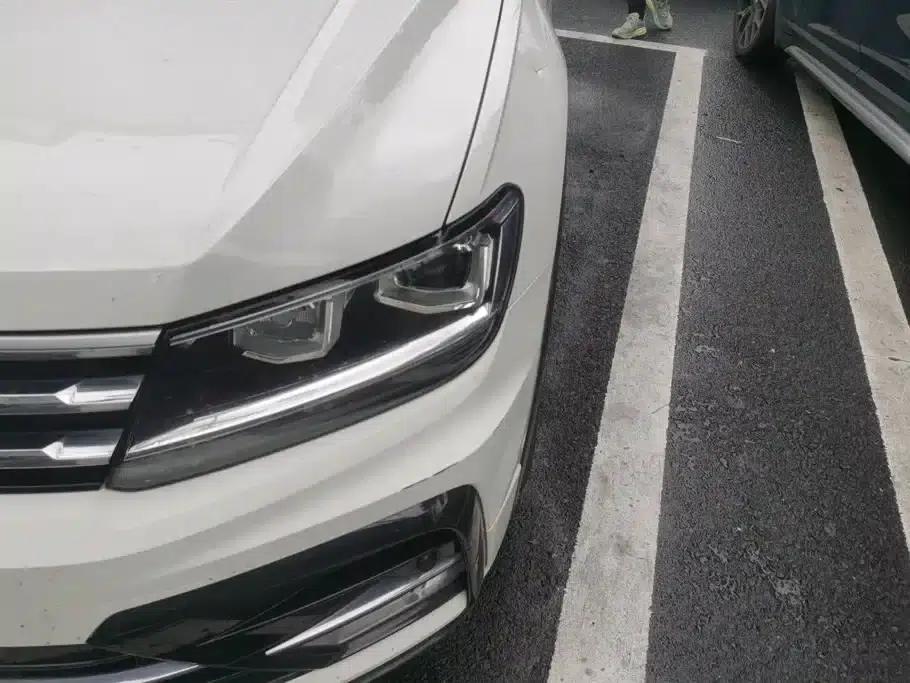 Tiguan L 2021 330TSI Automatic 2WD R-Line Premium Edition — миниатюра 5