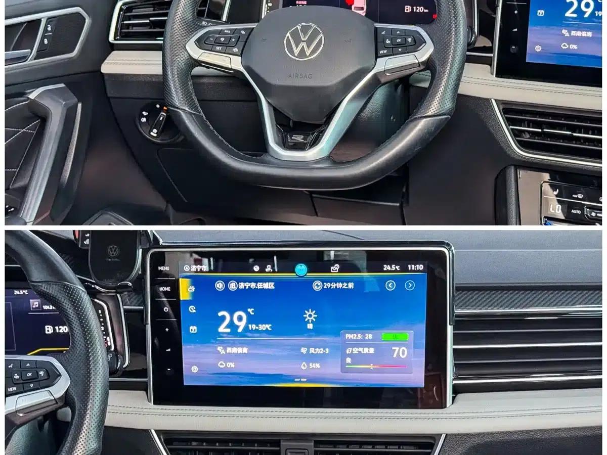Tiguan L 2024 330TSI Automatic 2WD R-Line Premium Edition — миниатюра 4