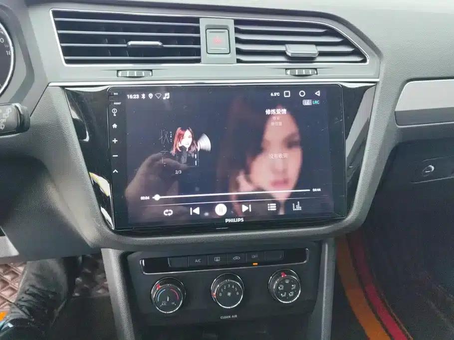 Tiguan L 2020 330TSI Automatic 2WD Fashion Edition (China VI Emission Standard) — миниатюра 12