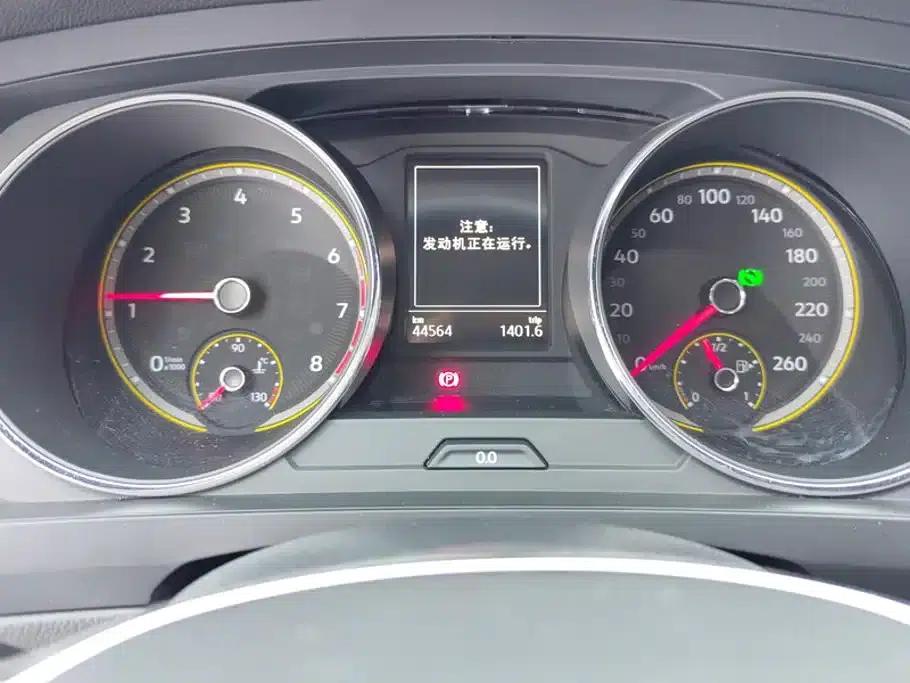 Tiguan L 2020 330TSI Automatic 2WD Fashion Edition (China VI Emission Standard) — миниатюра 13
