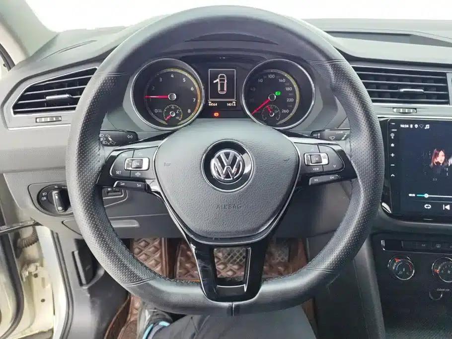 Tiguan L 2020 330TSI Automatic 2WD Fashion Edition (China VI Emission Standard) — миниатюра 14