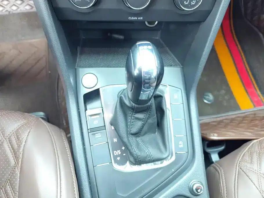 Tiguan L 2020 330TSI Automatic 2WD Fashion Edition (China VI Emission Standard) — миниатюра 15