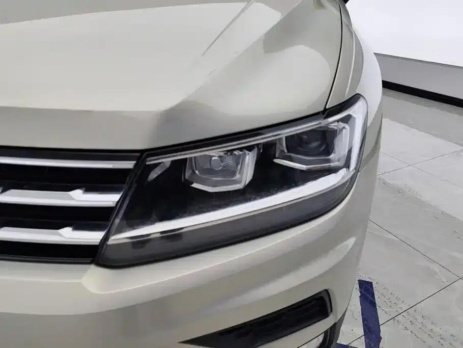 Tiguan L 2020 330TSI Automatic 2WD Fashion Edition (China VI Emission Standard) — миниатюра 5