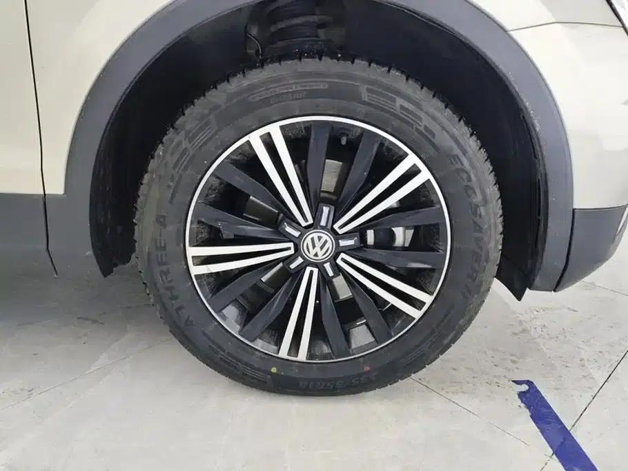 Tiguan L 2020 330TSI Automatic 2WD Fashion Edition (China VI Emission Standard) — миниатюра 6