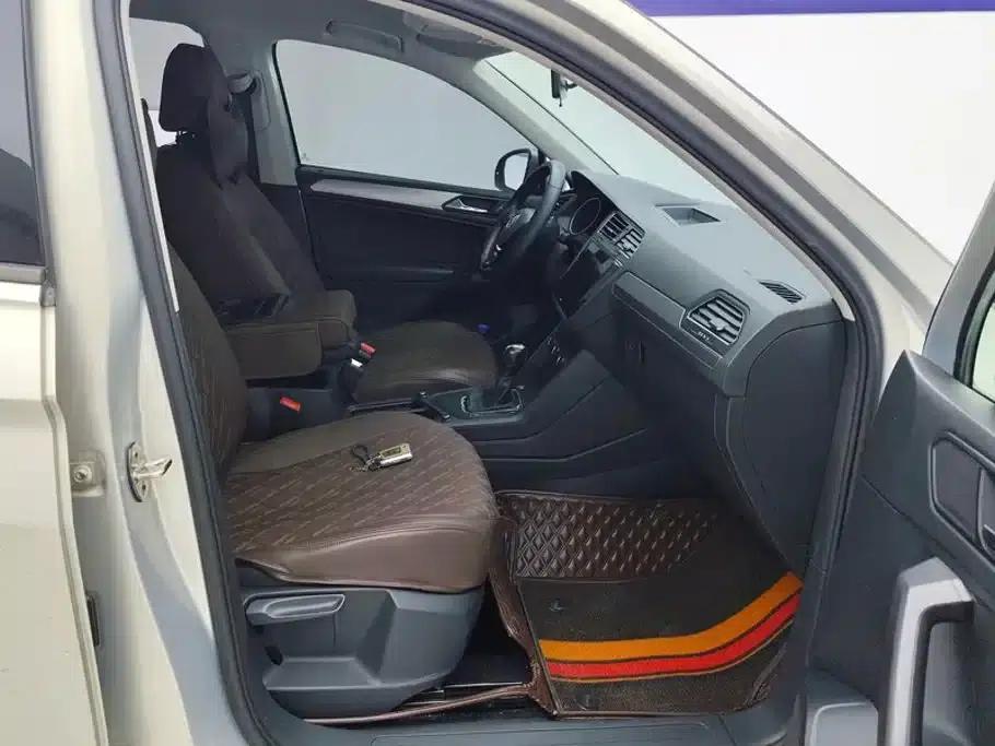Tiguan L 2020 330TSI Automatic 2WD Fashion Edition (China VI Emission Standard) — миниатюра 8