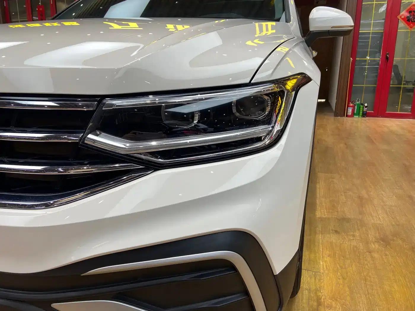 Tiguan L 2022 330TSI Automatic 2WD Smart Edition — миниатюра 20