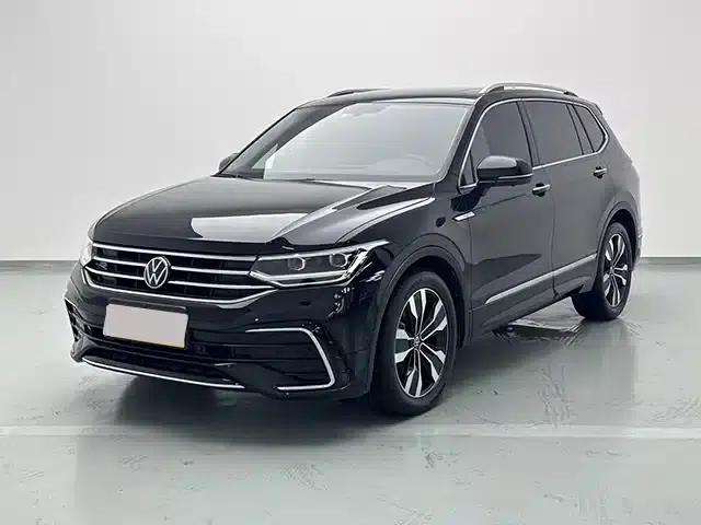 Tiguan L 2024 330TSI Automatic 2WD R-Line Premium Edition — миниатюра 1