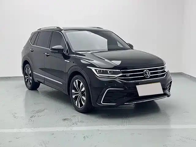 Tiguan L 2024 330TSI Automatic 2WD R-Line Premium Edition — миниатюра 2