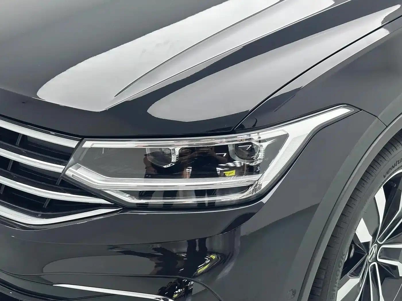 Tiguan L 2024 330TSI Automatic 2WD R-Line Premium Edition — миниатюра 19