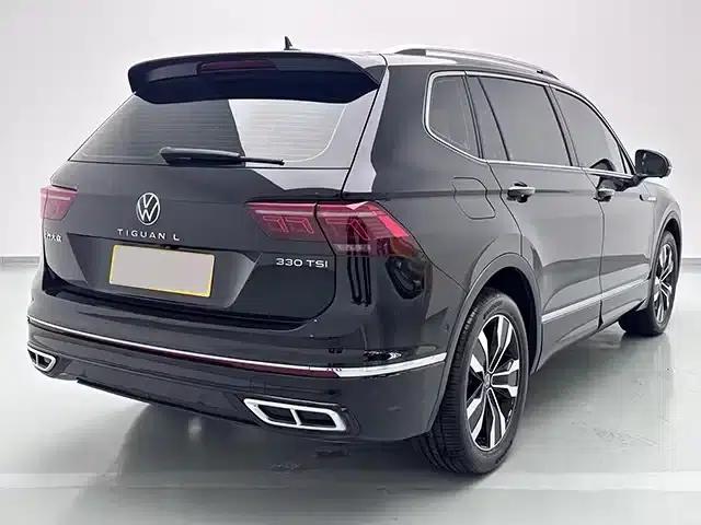 Tiguan L 2024 330TSI Automatic 2WD R-Line Premium Edition — миниатюра 3