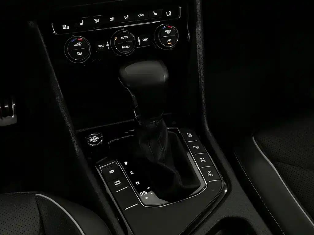 Tiguan L 2021 330TSI Automatic 2WD R-Line Flagship Edition — миниатюра 13