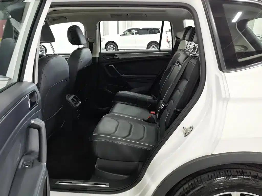 Tiguan L 2021 330TSI Automatic 2WD R-Line Flagship Edition — миниатюра 15