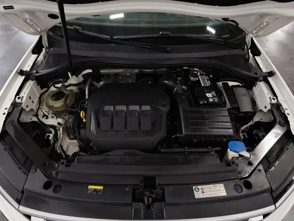 Tiguan L 2021 330TSI Automatic 2WD R-Line Flagship Edition — миниатюра 6